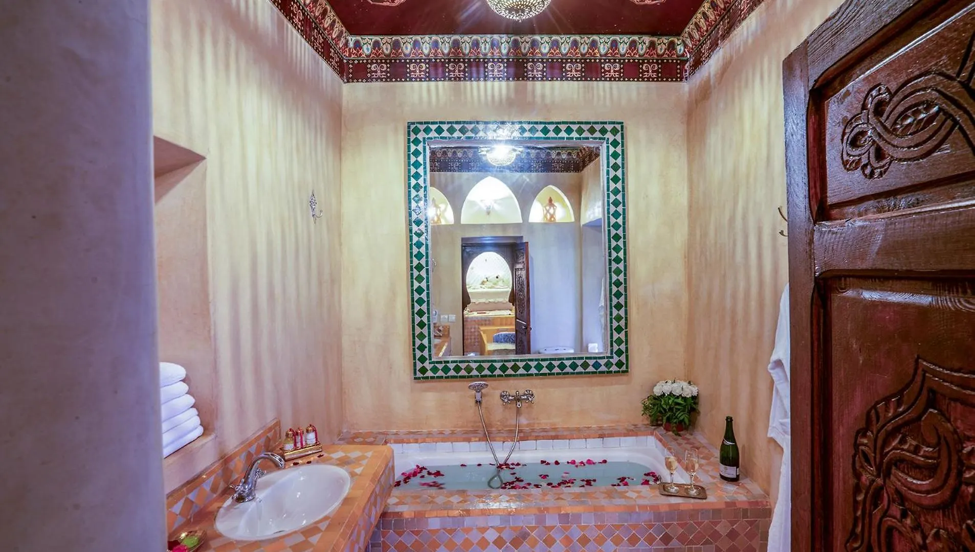 Riad Yalla Habibi 马拉喀什