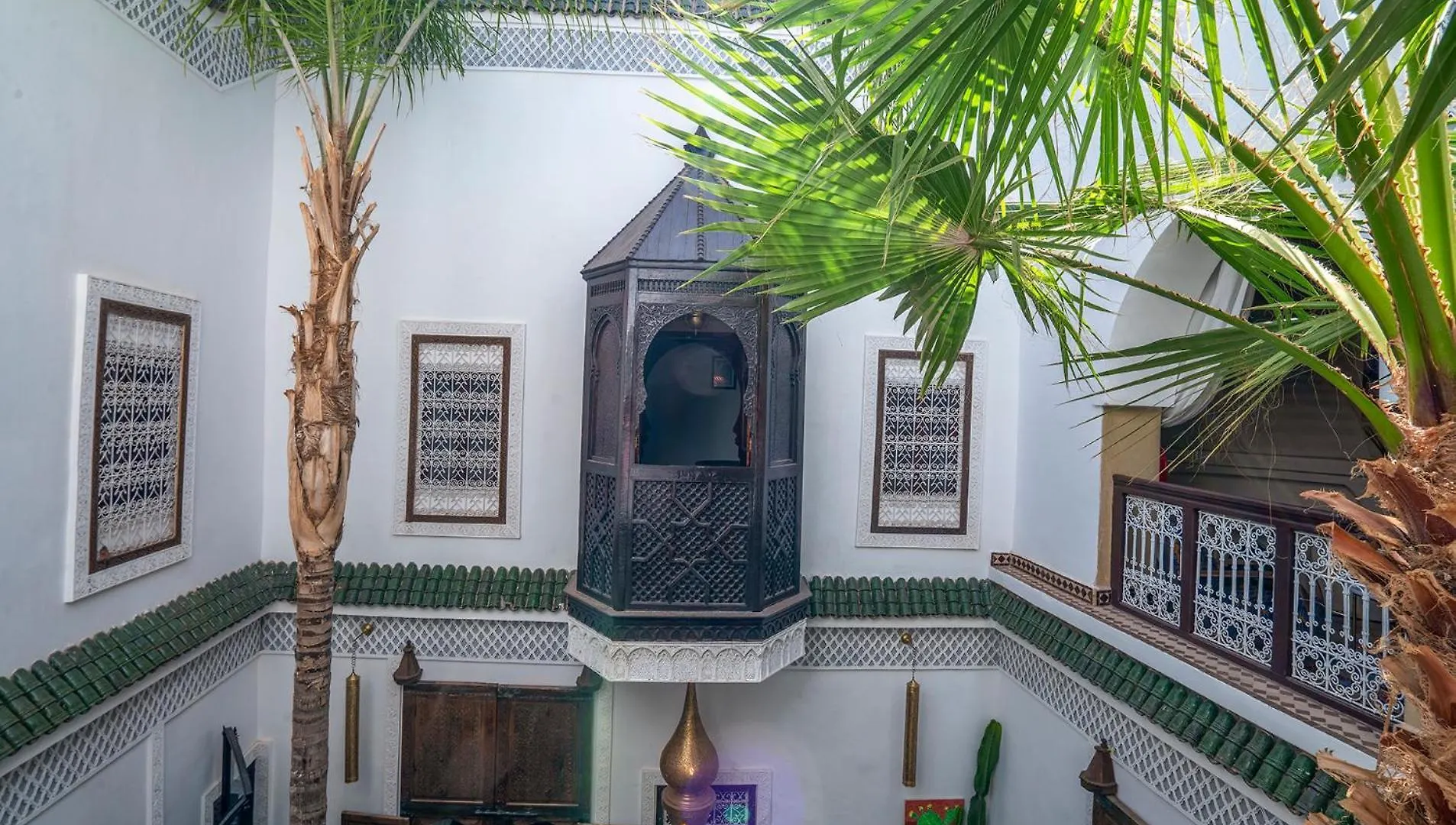 Riad Yalla Habibi 马拉喀什 摩洛哥