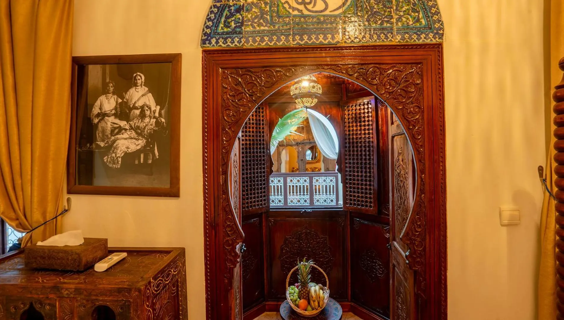 Riad Yalla Habibi 马拉喀什