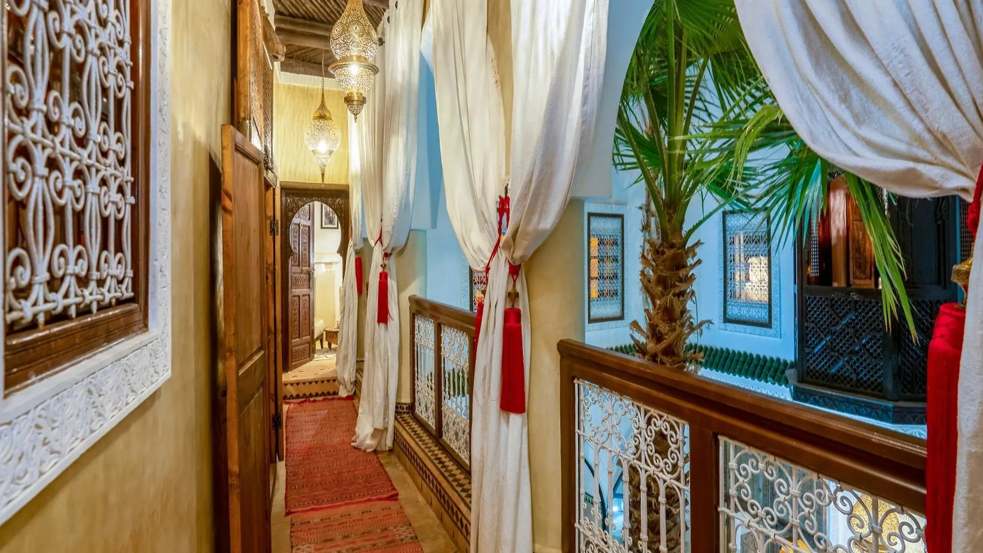 Riad Yalla Habibi 马拉喀什