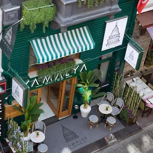 Istiklal Street Taksim House Yamalya Hotel Istanbul