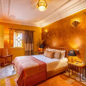 Marockansk riad Stella Cadente Marrakech, Marrakesh