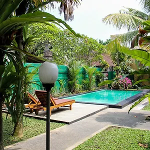 Secret Garden Sky Gasthof Ubud